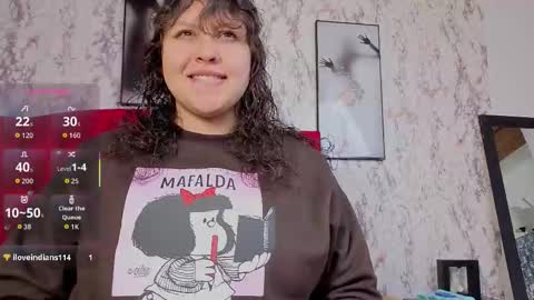 larissa_antonella online show from November 16, 4:40 am