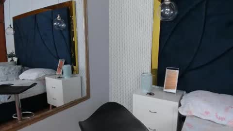 Snapshot of larissaevans chatting on October 30, 5:09 am Valentina online show from October 30, 5:09 am