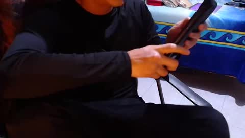 Larry online show from March 4, 1:33 am