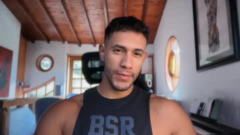 andrew online show from October 1, 1:17 pm