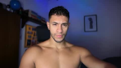 andrew online show from October 14, 1:34 pm