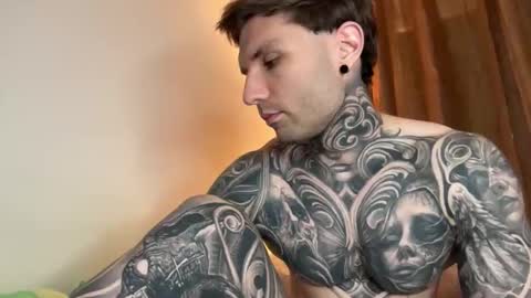 larsskeet online show from March 27, 5:45 pm