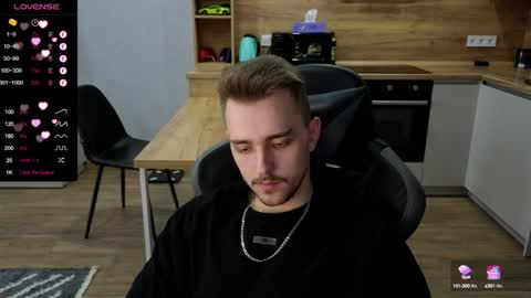 Lars online show from January 15, 12:25 pm