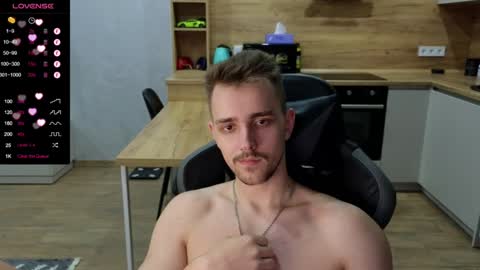 Lars online show from January 16, 9:51 pm