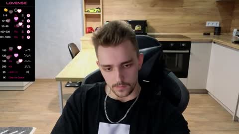 Lars online show from January 18, 5:59 pm