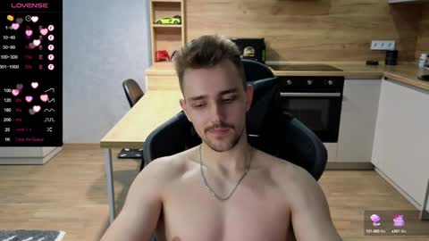 Lars online show from January 18, 9:02 pm