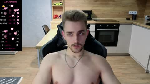 Lars online show from January 19, 7:15 pm