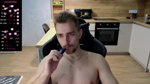 Lars online show from January 20, 1:18 am