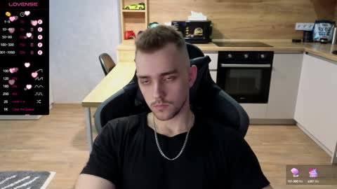 Lars online show from January 22, 9:46 am