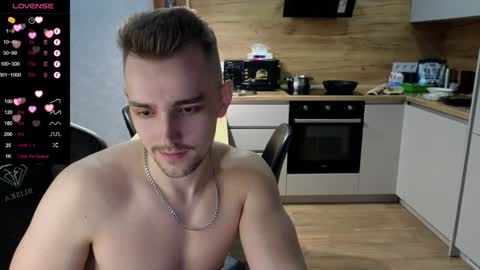 Lars online show from January 23, 8:13 pm