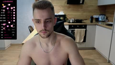 Lars online show from January 29, 8:56 pm