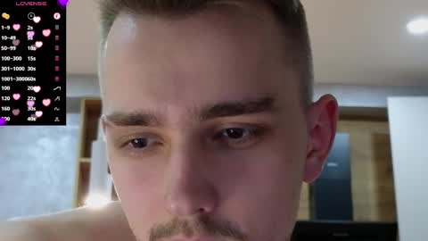 Lars online show from February 12, 9:11 pm