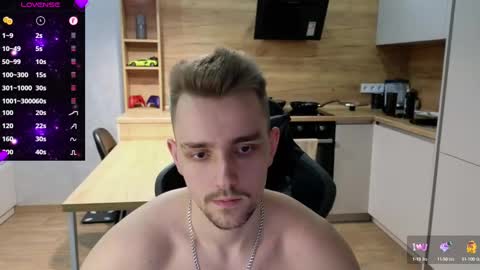 Lars online show from February 14, 9:21 pm