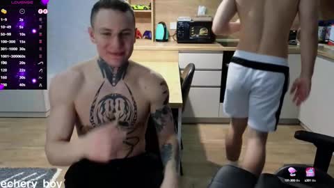 Lars online show from February 23, 11:14 pm