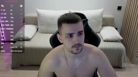 Lars online show from November 23, 11:59 pm