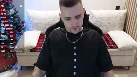 Lars online show from January 11, 12:04 am