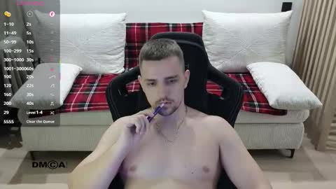 Lars online show from March 11, 8:59 pm