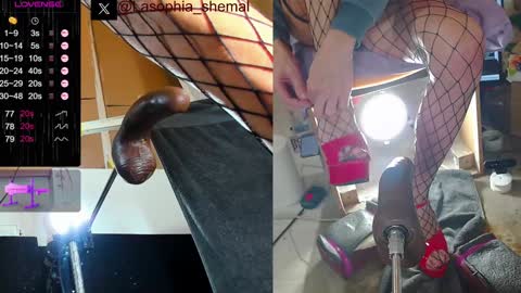 Sophia online show from December 8, 3:56 pm