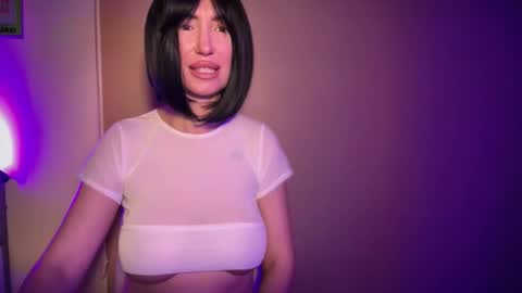 Goddess Tati Bangs Fetish online show from May 18, 10:37 pm