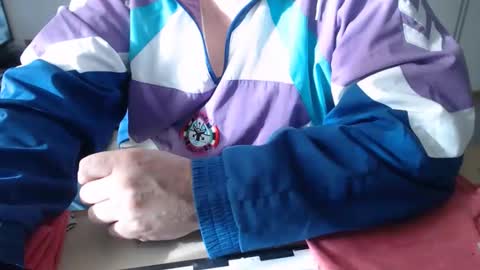 Andreas  Latexlover  online show from November 12, 12:27 pm