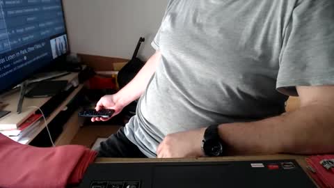 Snapshot of latexloverch71 chatting on April 4, 10:46 am Andreas Latexlover online show from April 4, 10:46 am