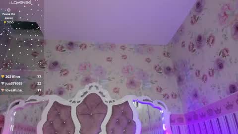 Snapshot of latin_ashley_ chatting on December 15, 9:03 am Valeria online show from December 15, 9:03 am