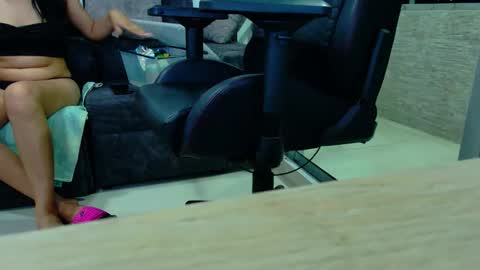 Sara y Andy online show from March 15, 6:19 am