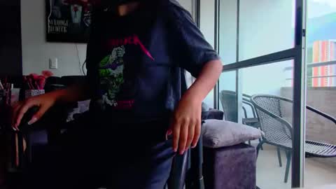 Sara y Andy online show from March 23, 10:58 pm