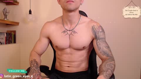 latin_green_eyes_ online show from January 17, 11:51 pm