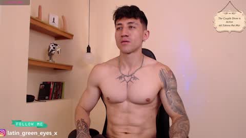 latin_green_eyes_ online show from February 5, 11:06 pm