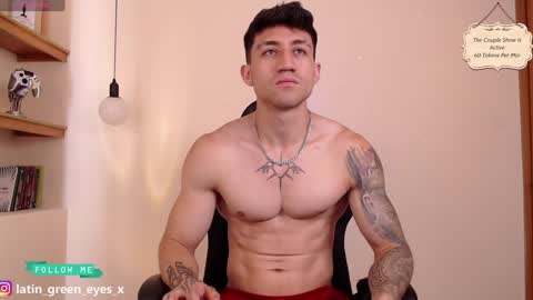 latin_green_eyes_ online show from February 8, 1:33 pm