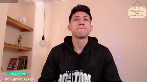 latin_green_eyes_ online show from February 19, 1:39 pm