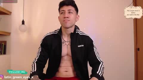 latin_green_eyes_ online show from February 20, 2:24 pm