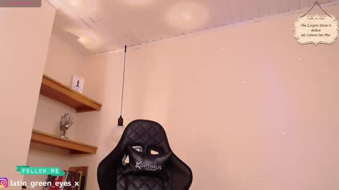 latin_green_eyes_ online show from February 24, 5:31 pm