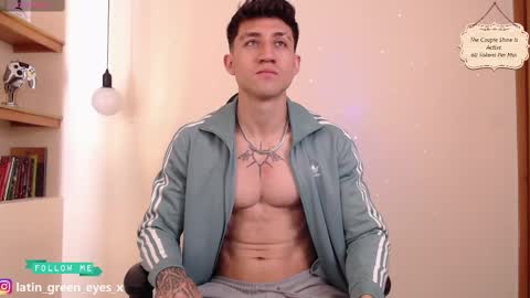 latin_green_eyes_ online show from February 26, 1:52 pm