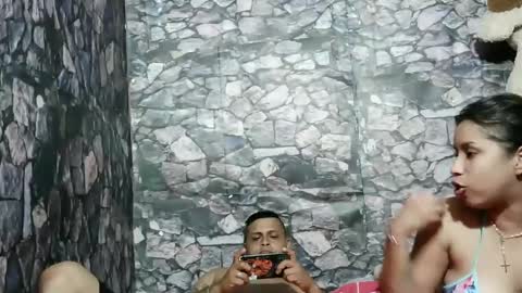 Snapshot of latin_hornycouple chatting on December 29, 11:29 pm latin_hornycouple online show from December 29, 11:29 pm