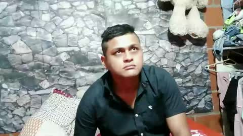 Snapshot of latin_hornycouple chatting on December 31, 3:01 am latin_hornycouple online show from December 31, 3:01 am