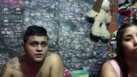 Snapshot of latin_hornycouple chatting on January 6, 12:27 am latin_hornycouple online show from January 6, 12:27 am
