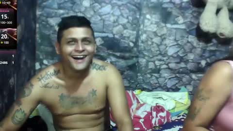 Snapshot of latin_hornycouple chatting on January 6, 3:31 am latin_hornycouple online show from January 6, 3:31 am
