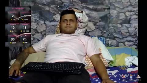 Snapshot of latin_hornycouple chatting on January 7, 2:10 am latin_hornycouple online show from January 7, 2:10 am