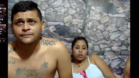 Snapshot of latin_hornycouple chatting on January 11, 4:16 am latin_hornycouple online show from January 11, 4:16 am
