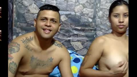Snapshot of latin_hornycouple chatting on January 28, 10:56 pm latin_hornycouple online show from January 28, 10:56 pm