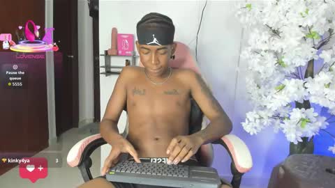 kay online show from March 23, 12:47 am