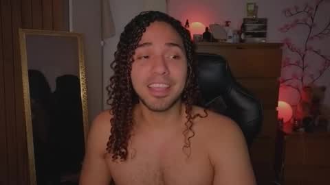 Snapshot of latin_luxury_i chatting on February 25, 6:12 am Free OF online show from February 25, 6:12 am