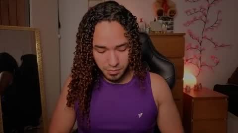 Snapshot of latin_luxury_i chatting on April 20, 4:59 am Free OF online show from April 20, 4:59 am