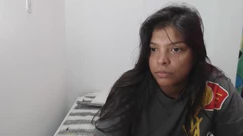 Snapshot of latin_meg chatting on March 13, 5:08 pm M E G A N online show from March 13, 5:08 pm