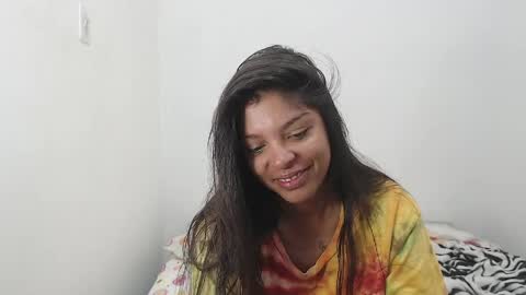 Snapshot of latin_meg chatting on April 13, 3:17 pm M E G A N online show from April 13, 3:17 pm