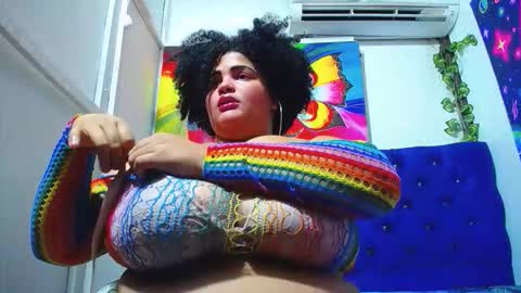 latina_bigboos12 online show from February 28, 2:45 am