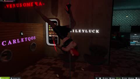 leidy online show from October 15, 10:54 pm