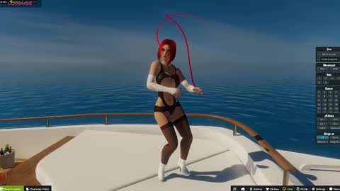 leidy online show from October 20, 7:03 pm